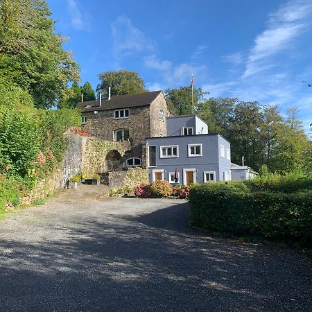 Bed and Breakfast The Mill At Glynhir Ammanford Exterior foto
