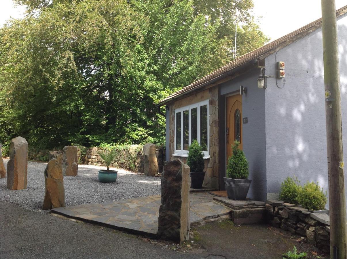Bed and Breakfast The Mill At Glynhir Ammanford Exterior foto
