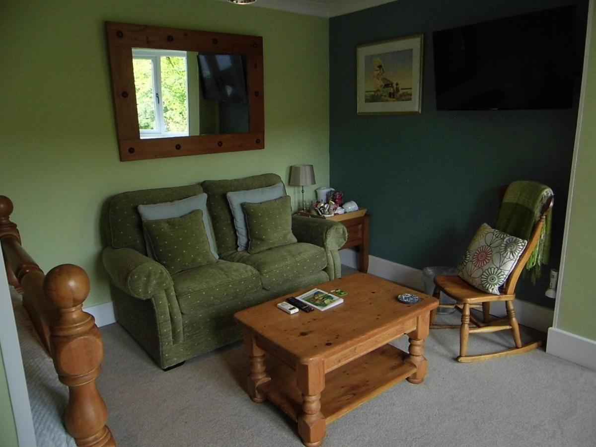 Bed and Breakfast The Mill At Glynhir Ammanford Exterior foto