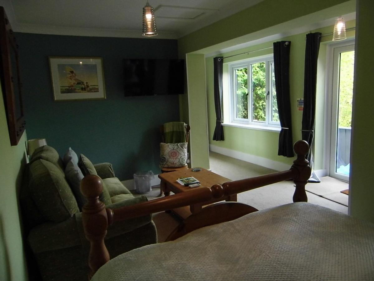 Bed and Breakfast The Mill At Glynhir Ammanford Exterior foto