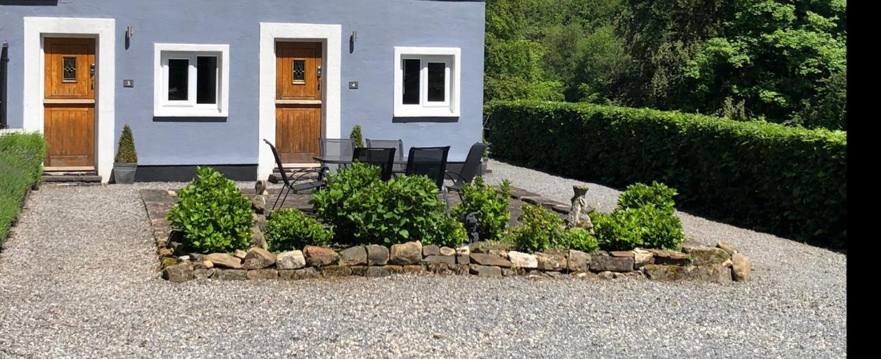 Bed and Breakfast The Mill At Glynhir Ammanford Exterior foto
